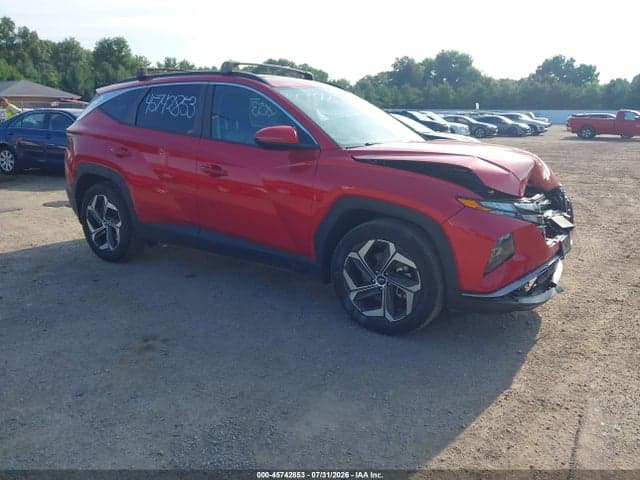 2023 HYUNDAI TUCSON SEL 1