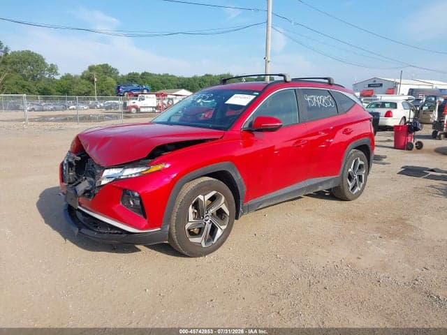 2023 HYUNDAI TUCSON SEL 2