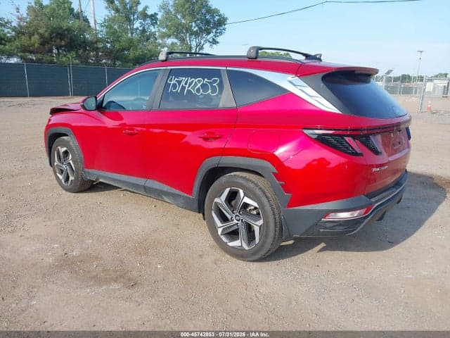 2023 HYUNDAI TUCSON SEL 3
