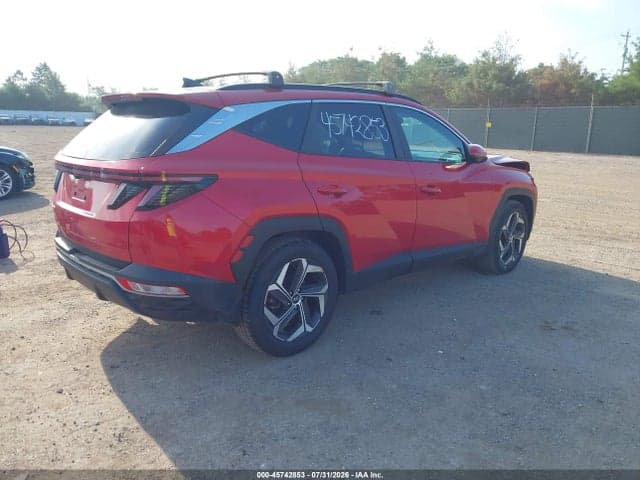 2023 HYUNDAI TUCSON SEL 4