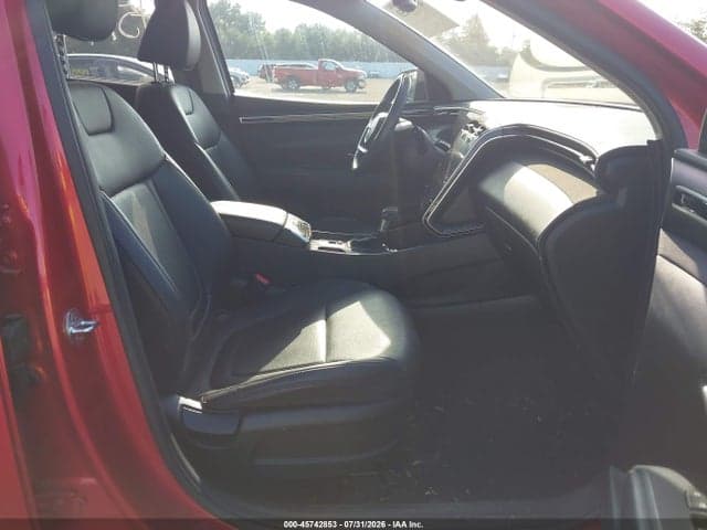 2023 HYUNDAI TUCSON SEL 5