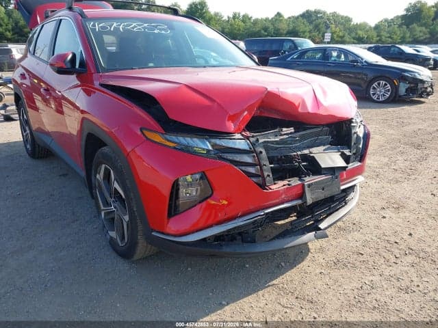 2023 HYUNDAI TUCSON SEL 6
