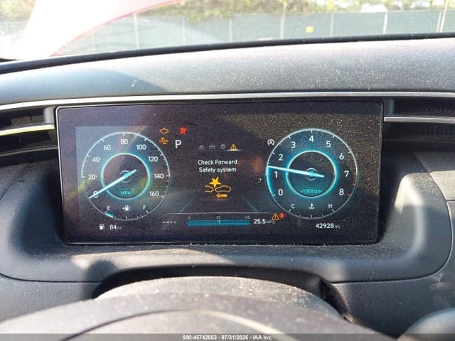 2023 HYUNDAI TUCSON SEL 7