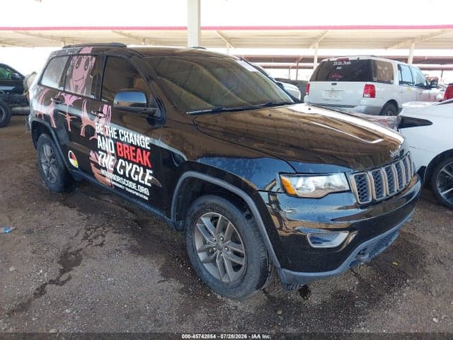 2017 JEEP GRAND CHEROKEE 75TH ANNIVERSARY EDITION - 1