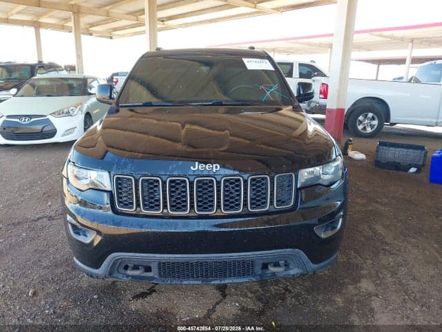 2017 JEEP GRAND CHEROKEE 75TH ANNIVERSARY EDITION 11