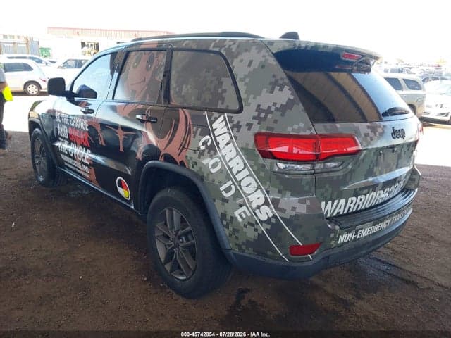 2017 JEEP GRAND CHEROKEE 75TH ANNIVERSARY EDITION 3