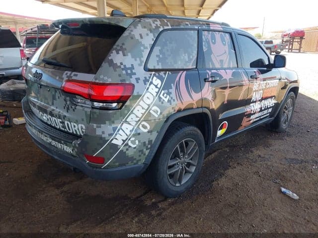 2017 JEEP GRAND CHEROKEE 75TH ANNIVERSARY EDITION 4