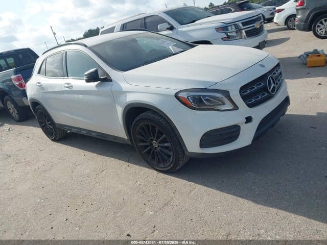 2020 MERCEDES-BENZ GLA 250