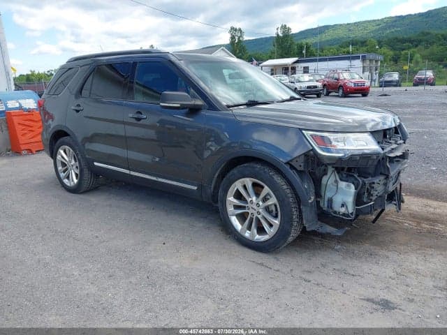 2019 FORD EXPLORER XLT 1
