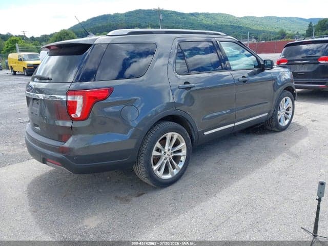 2019 FORD EXPLORER XLT 4