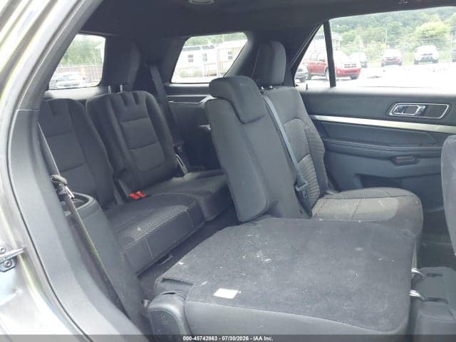 2019 FORD EXPLORER XLT 8
