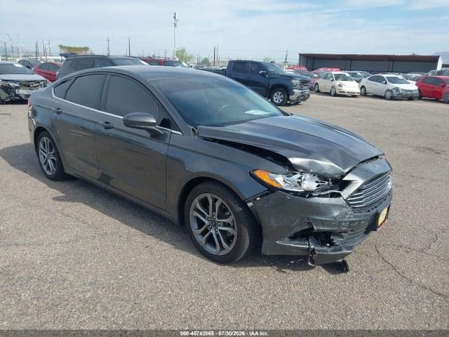 2017 FORD FUSION SE 1