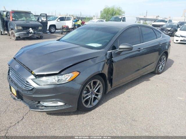 2017 FORD FUSION SE 2