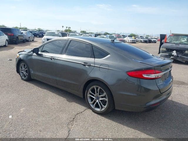 2017 FORD FUSION SE 3
