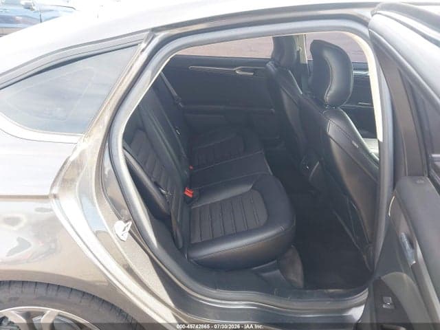 2017 FORD FUSION SE 8