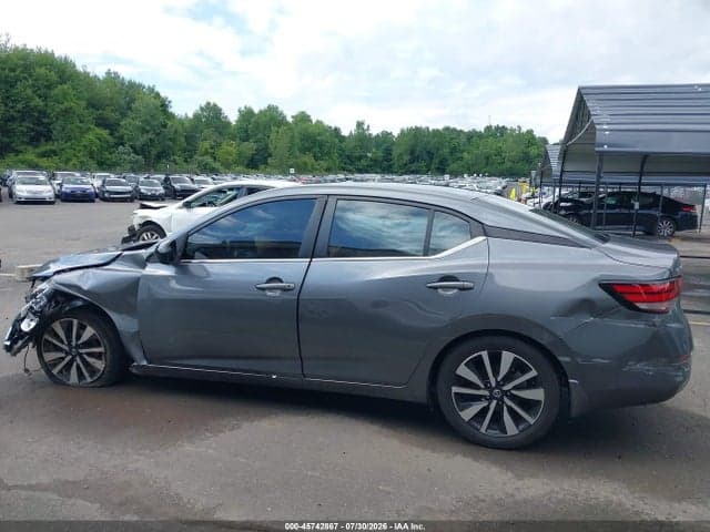2022 NISSAN SENTRA SV XTRONIC CVT 15