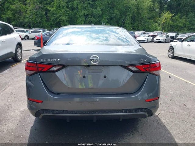 2022 NISSAN SENTRA SV XTRONIC CVT 17