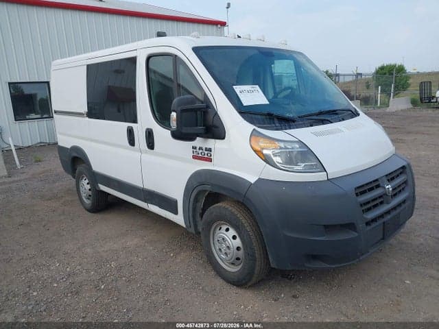 2017 RAM PROMASTER 1500 LOW ROOF 118 WB - 1