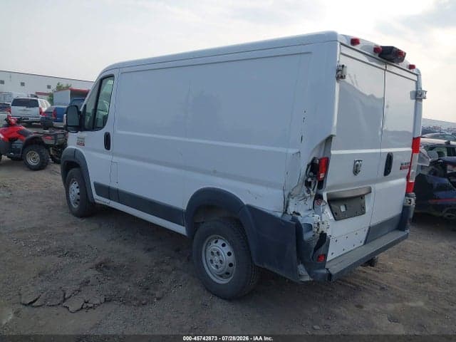 2017 RAM PROMASTER 1500 LOW ROOF 118 WB 3