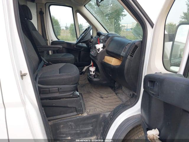 2017 RAM PROMASTER 1500 LOW ROOF 118 WB 5