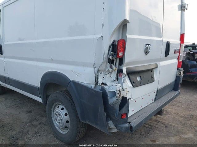2017 RAM PROMASTER 1500 LOW ROOF 118 WB 6