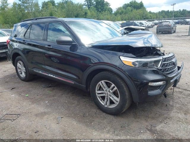 2021 FORD EXPLORER XLT - 1