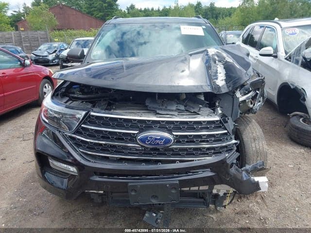 2021 FORD EXPLORER XLT 12
