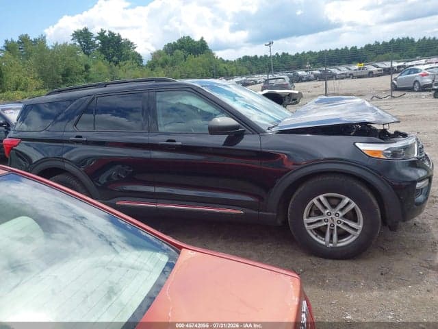 2021 FORD EXPLORER XLT 13