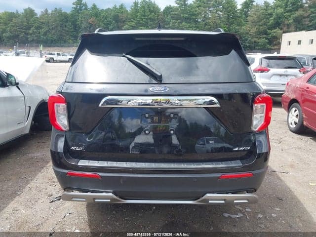 2021 FORD EXPLORER XLT 16