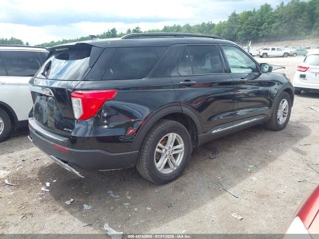 2021 FORD EXPLORER XLT 4