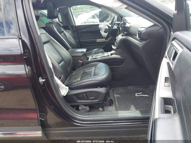2021 FORD EXPLORER XLT 5
