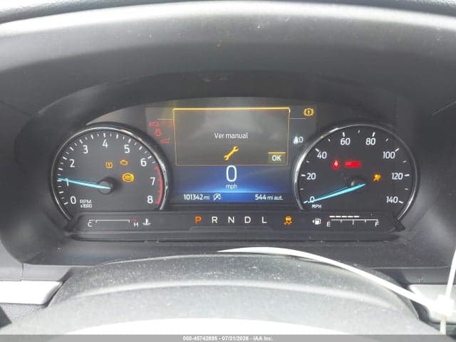 2021 FORD EXPLORER XLT 7