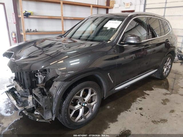 2021 BMW X3 XDRIVE30I 2