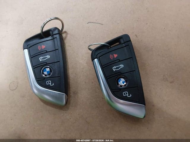 2021 BMW X3 XDRIVE30I 11