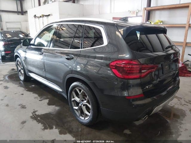 2021 BMW X3 XDRIVE30I 3