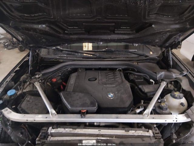 2021 BMW X3 XDRIVE30I 10
