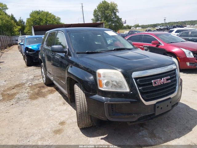 2017 GMC TERRAIN SLE-1 1
