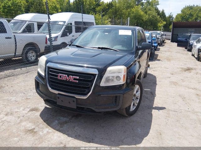 2017 GMC TERRAIN SLE-1 2