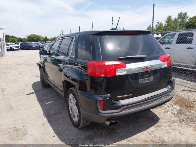 2017 GMC TERRAIN SLE-1 3