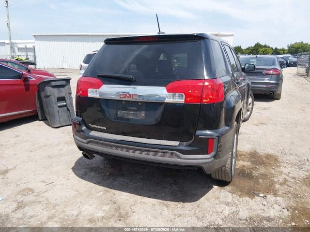 2017 GMC TERRAIN SLE-1 4