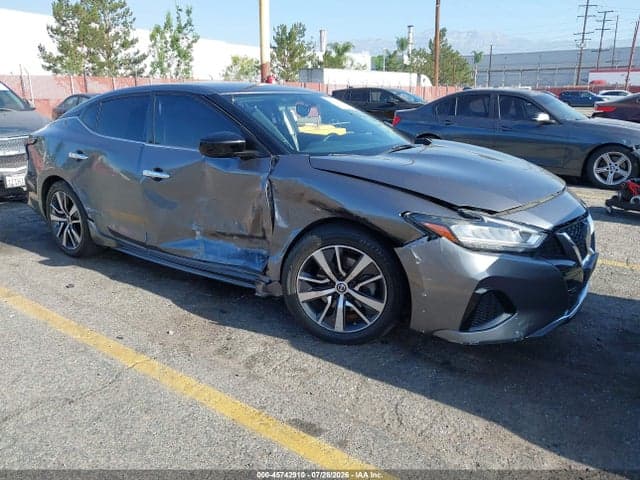 2019 NISSAN MAXIMA 3.5 S 1