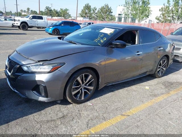 2019 NISSAN MAXIMA 3.5 S 2