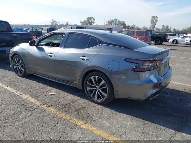 2019 NISSAN MAXIMA 3.5 S 3