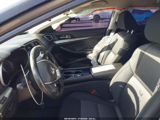 2019 NISSAN MAXIMA 3.5 S 5
