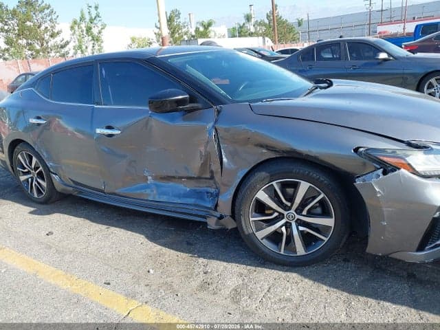 2019 NISSAN MAXIMA 3.5 S 6
