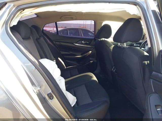 2019 NISSAN MAXIMA 3.5 S 8
