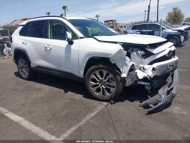2020 TOYOTA RAV4 XLE PREMIUM 1