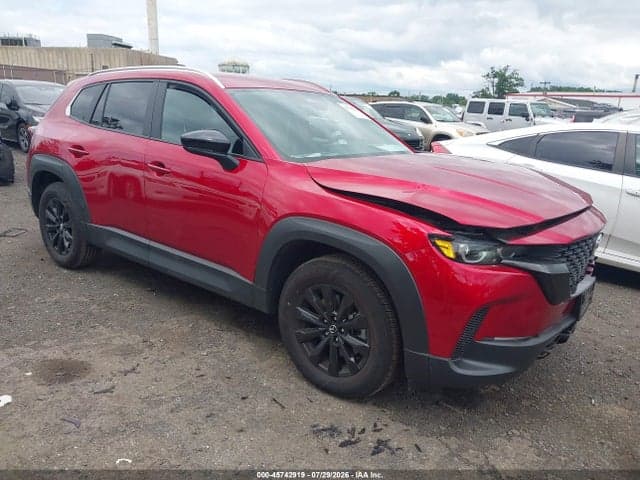 2025 MAZDA CX-50 2.5 S SELECT PACKAGE 1