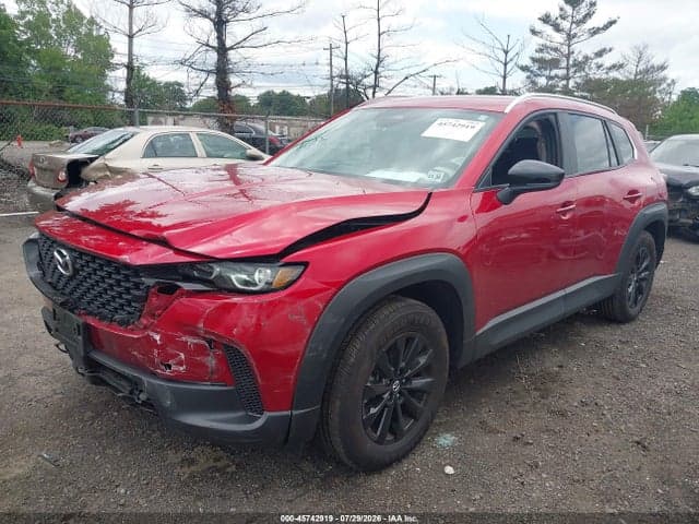 2025 MAZDA CX-50 2.5 S SELECT PACKAGE 2