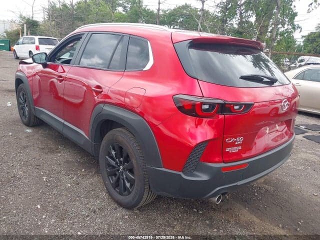 2025 MAZDA CX-50 2.5 S SELECT PACKAGE 3